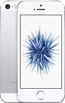 iPhone SE (2016) 32GB Unlocked in Silver in Excellent condition
