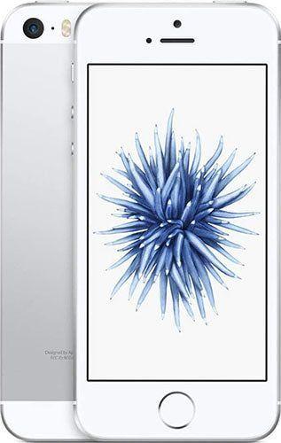 Apple iPhone SE (2016) - 32GB - Silver - Fully Unlocked - Good