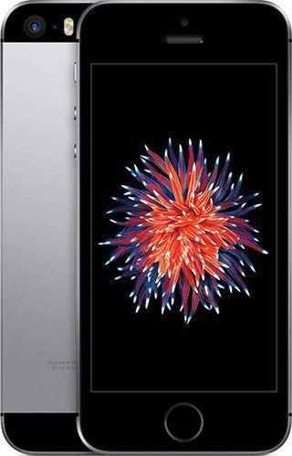 iPhone SE (2016) 16GB for AT&T in Space Grey in Good condition