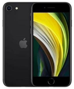 iPhone SE (2020) - 64GB - Black - AT&T