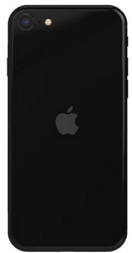 iPhone SE (2020) - 64GB - Black - AT&T