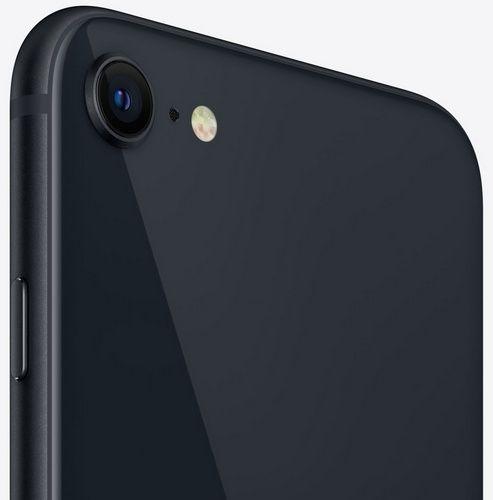 iPhone SE (2020) - 64GB - Black - AT&T