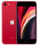 iPhone SE (2020) 128GB for AT&T in Red in Acceptable condition