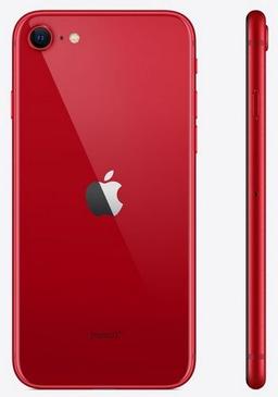 iPhone SE (2020) - 256GB - Red - T-Mobile