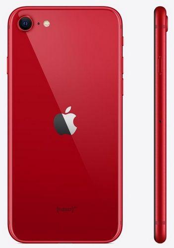 iPhone SE (2020) - 256GB - Red - T-Mobile