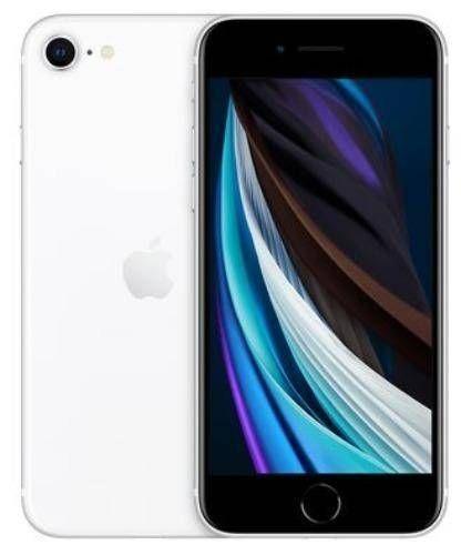 Apple iPhone SE (2020) - 64GB - White - Fully Unlocked - Excellent
