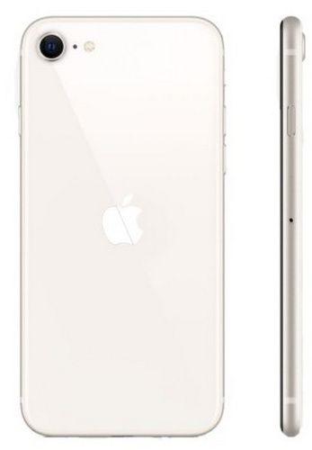 Apple iPhone SE 2020 2nd Gen - 64GB, 128GB, 256GB (Fully Unlocked) - C