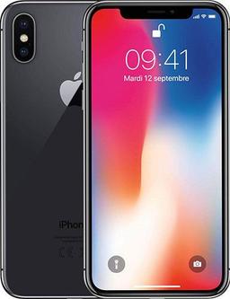 iPhone X - 64GB - Space Grey - Unlocked