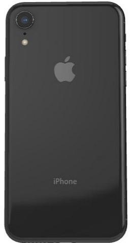 iPhone XR - 64GB - Black - Verizon