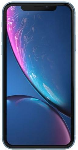 iPhone XR - 64GB - Blue - Unlocked