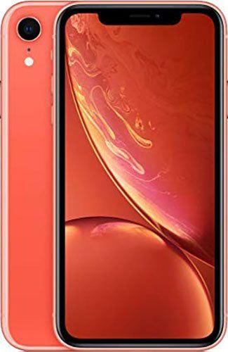 iPhone XR 128GB for T-Mobile in Coral in Acceptable condition