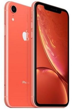 iPhone XR - 64GB - Coral - Unlocked