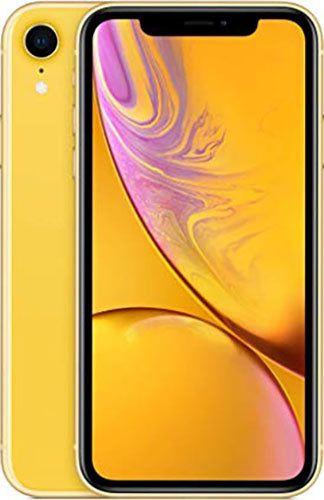 iPhone XR 128GB for AT&T in Yellow in Pristine condition