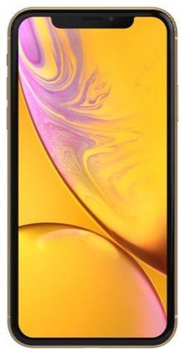 iPhone XR - 64GB - Yellow - Unlocked