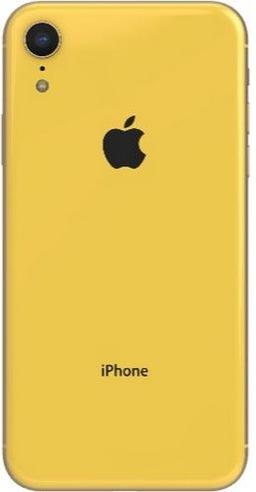 iPhone XR - 64GB - Yellow - Unlocked