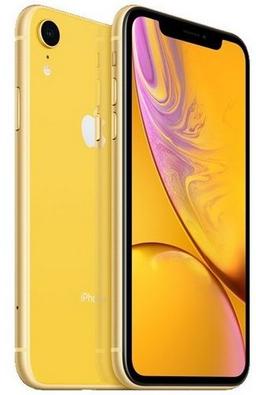 iPhone XR - 64GB - Yellow - Unlocked