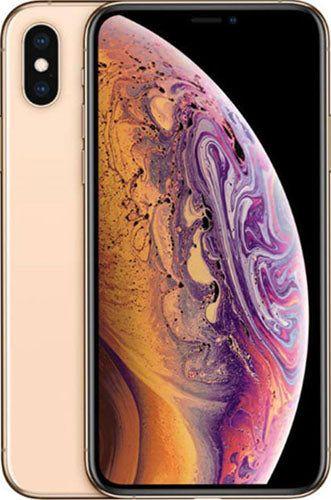 iPhone XS 64GB Unlocked in Gold in Pristine condition