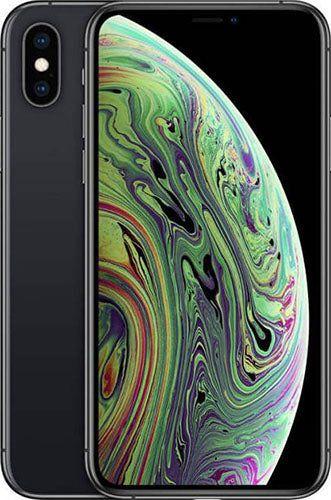 Apple iPhone XS - 64GB - Space Grey - Fully Unlocked - Good