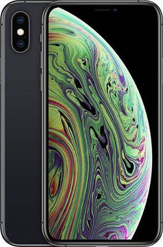 iPhone XS 512GB for Verizon in Space Grey in Good condition