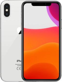iPhone XS Max - 256GB - Silver - Unlocked