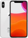 iPhone XS Max - 64GB - Silver - Unlocked - Very Good - Standard Battery
