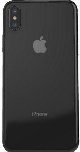 Apple - iPhone Xs Max - 256GB - Space Gray - Unlocked