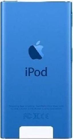Apple iPod Nano 7th Gen - 16GB - Blue