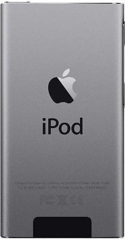 Apple iPod Nano 7th Gen - 16GB - Space Grey