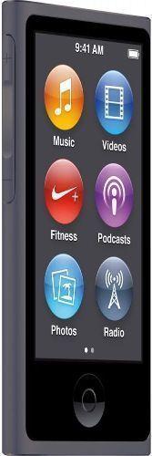 Apple iPod Nano 7th Gen - 16GB - Space Grey