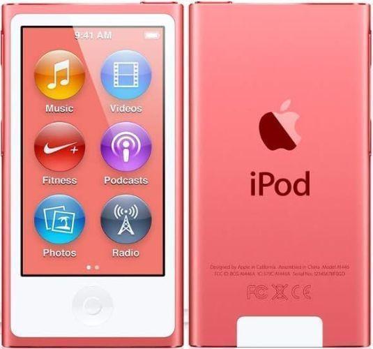 Apple iPod Nano 7th Gen