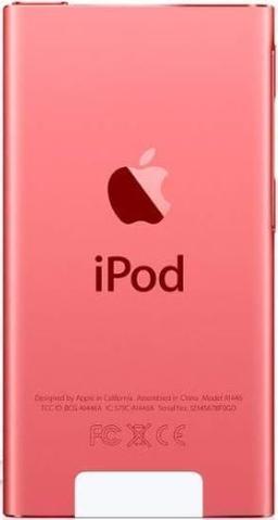 Apple iPod Nano 7th Gen - 16GB - Pink