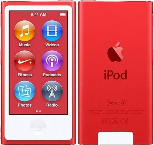 Apple iPod Nano 7th Gen