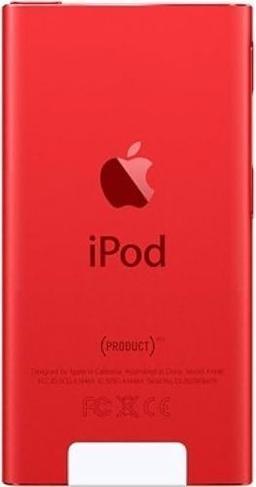 Apple iPod Nano 7th Gen - 16GB - Red