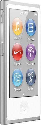 Apple iPod Nano 7th Gen - 16GB - Silver