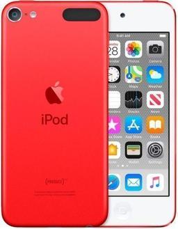 Apple iPod Touch 7th Gen - 128GB - Red