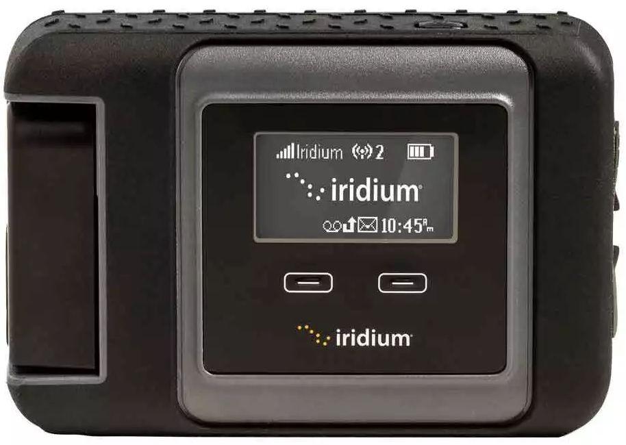 Refurbished Iridium GO Grab N' Go Bundle - Reebelo US