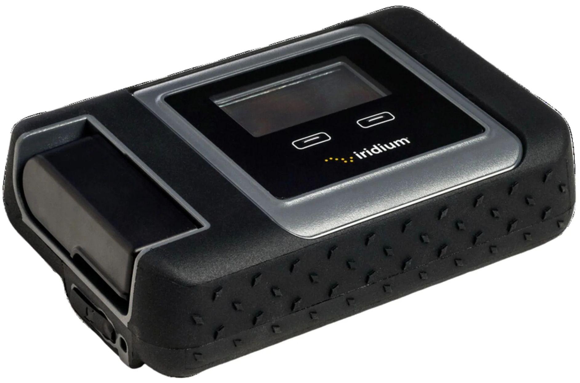 Refurbished Iridium GO Grab N' Go Bundle - Reebelo US