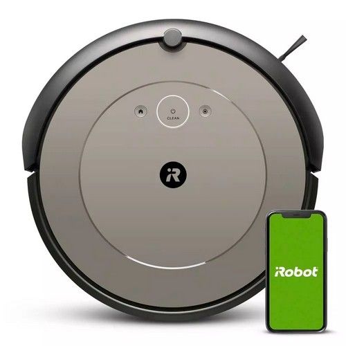 iRobot i1 Wi-Fi Connected Roomba Robot Vacuum 