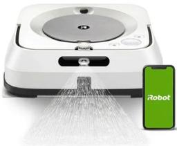 iRobot M6 Braava Jet Robot Mop - White