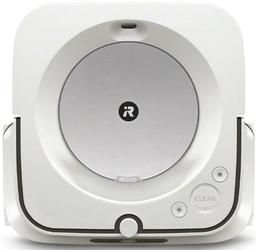 iRobot M6 Braava Jet Robot Mop - White