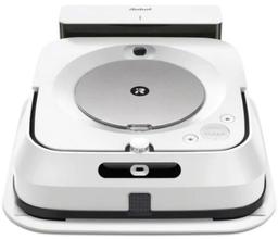 iRobot M6 Braava Jet Robot Mop - White