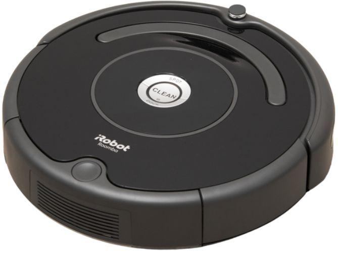iRobot Roomba 675 Robot Vacuum - Black