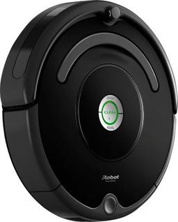 iRobot Roomba 675 Robot Vacuum - Black