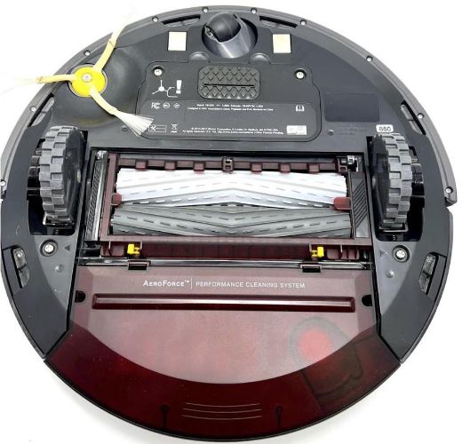 iRobot Roomba 860 Robotic Vacuum - Silver