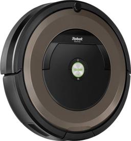 iRobot Roomba 890 Wi-Fi Connected Robot Vacuum - Brown