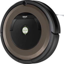 iRobot Roomba 890 Wi-Fi Connected Robot Vacuum - Brown
