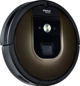 iRobot Roomba 981 Robot Vacuum - Black