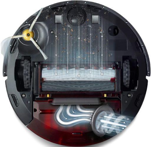 iRobot Roomba 981 Robot Vacuum - Black