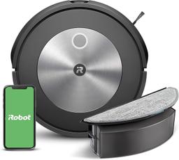 iRobot Roomba Combo j5 Robot Vacuum & Mop - Graphite