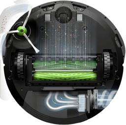 iRobot Roomba E6 6199 Robot Vacuum - Sand Dust